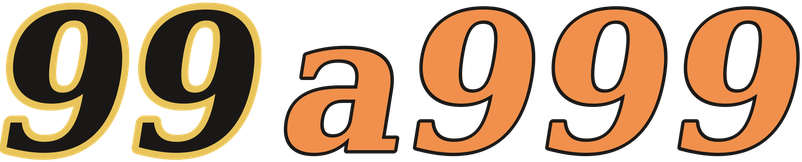 99a999 logo